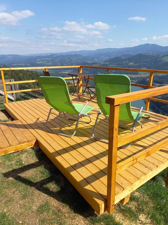 Glamping Hisice Orlic 호텔 무타 외부 사진