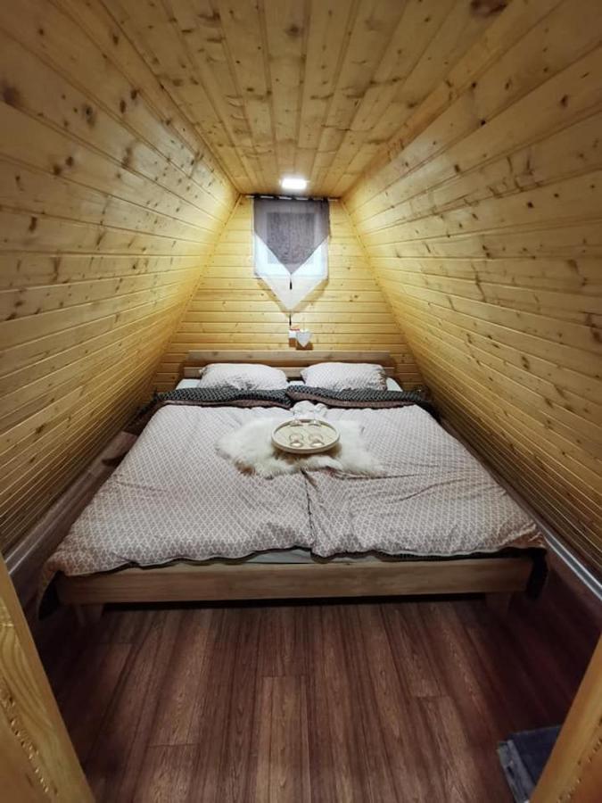 Glamping Hisice Orlic 호텔 무타 외부 사진