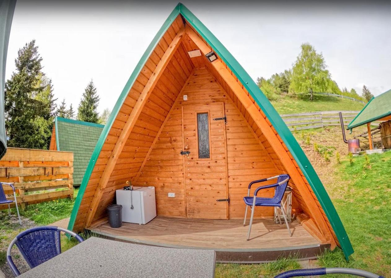 Glamping Hisice Orlic 호텔 무타 외부 사진