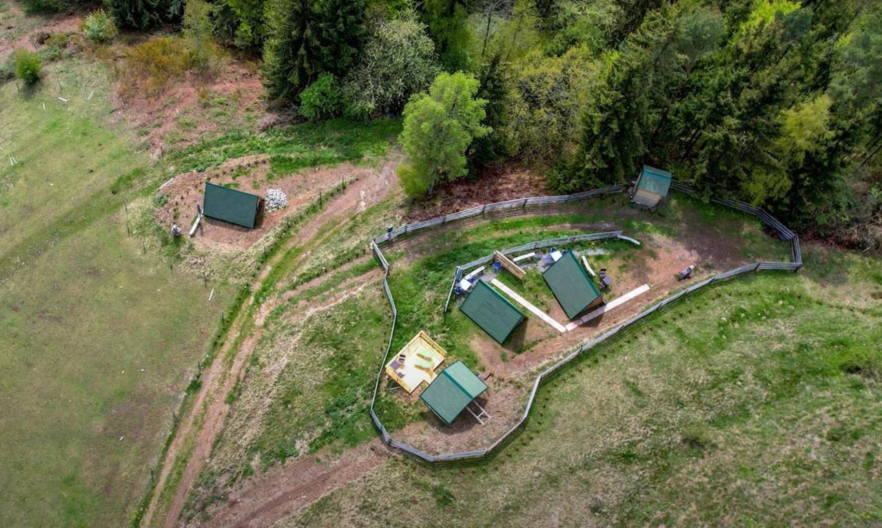 Glamping Hisice Orlic 호텔 무타 외부 사진
